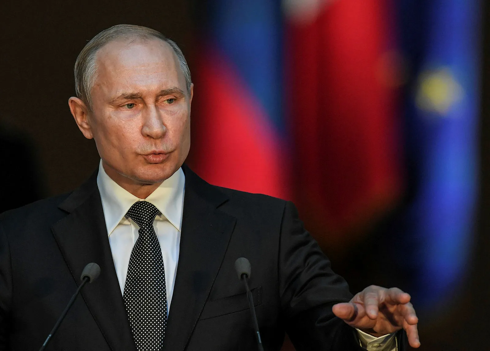 Putin, Libya sorunundan NATO'yu sorumlu tuttu