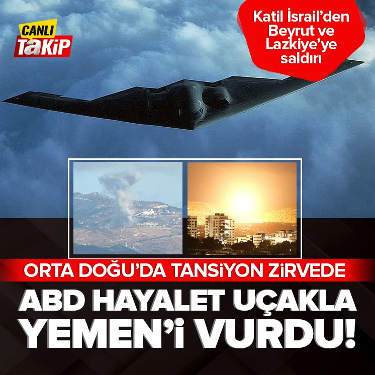 Orta Doğu diken üstünde!
