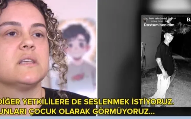 Kaykay almaya gitmişti.. Öldürüldü..