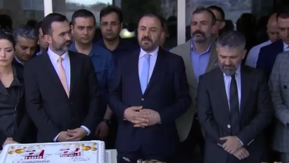 A Haber ve A News yeni yaşını kutladı