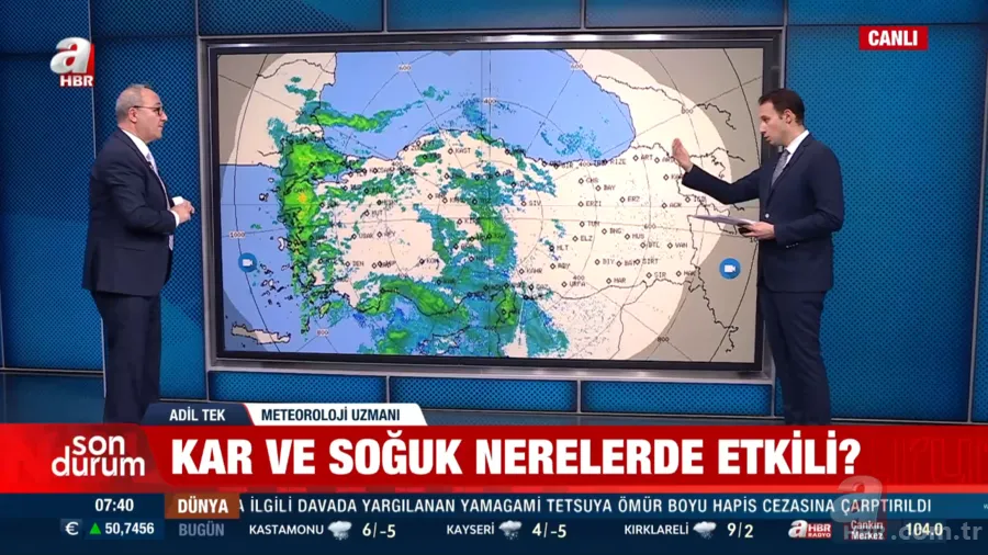 70 km hızla fırtına alarmı: Meteoroloji sel, kar ve sağanak için uyardı! 15 il riskli 4