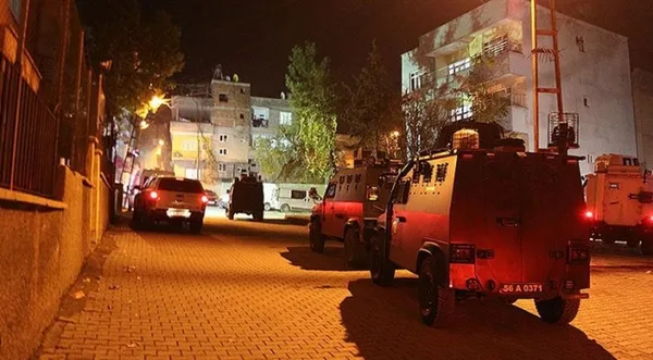 Son dakika: Siirt polis lojmanlarına roketatarla saldıran terörist yakalandı - 3