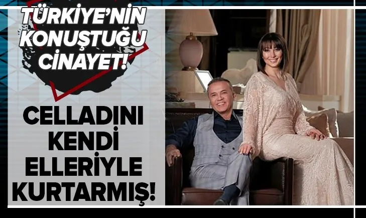 Kocası tarafından öldürülen Gamze Kaçar Bozkurt’un babası: Kızım celladını kurtarmış