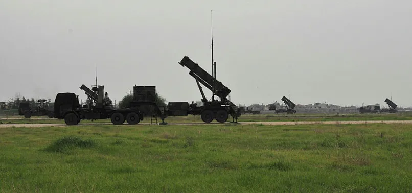 ABD'den Rusya'yı kızdıracak Patriot hamlesi