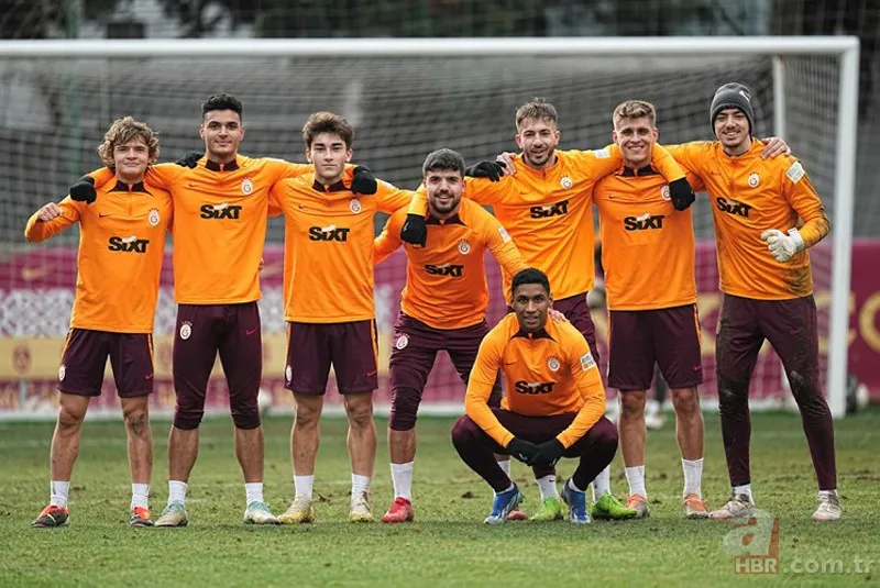 Galatasaray'a İspanyol 10 numara! Okan Buruk istedi yönetim bitiriyor 6