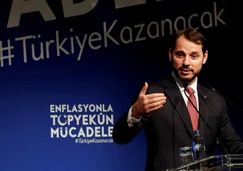 Bakan Berat Albayrak'tan önemli açıklamalar