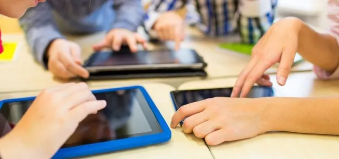 Öğrencilere ücretsiz tablet müjdesi! MEB ihtiyaç sahiplerine teslim edecek