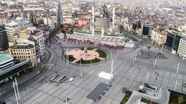 Son dakika: İçişleri Bakanlığı'ndan sokağa çıkma kısıtlaması açıklaması - 2