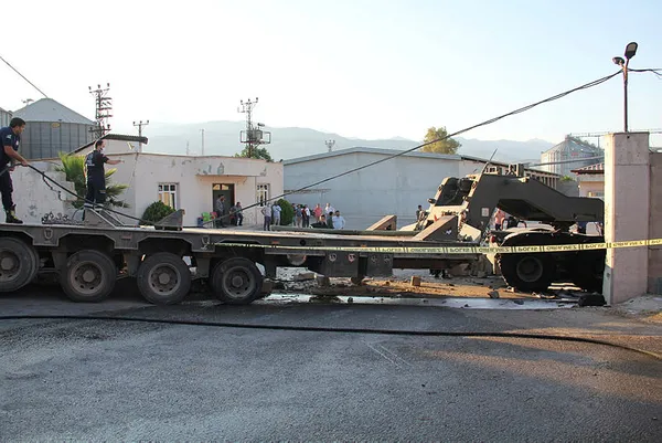 Son dakika: Hatay'dan acı haber: 2 Mehmetçik şehit oldu - 6
