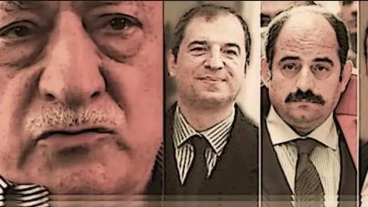 Yargı üzerinden darbe girişimi: 17 Aralık! FETÖ'nün maskesi nasıl düştü?