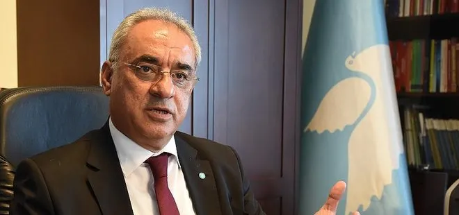 DSP Genel Başkanı Önder Aksakal’dan CHP’ye çok sert eleştiri: Bunlar sözüm ona Atatürkçü değil mi?
