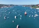 İstanbul Boğazı’nda 15 Temmuz geçişi!