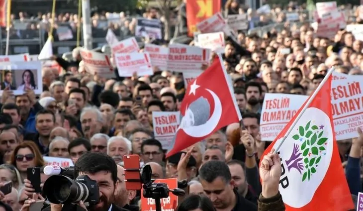 7’li koalisyonun Cumhurbaşkanı adayı Kemal Kılıçdaroğlu ve CHP'nin PKK-HDP ile ilişkileri