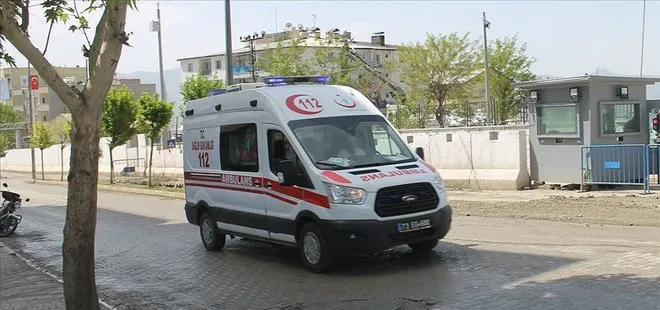 Şırnak’ta askeri araç devrildi: 1 asker şehit, 20 asker yaralı