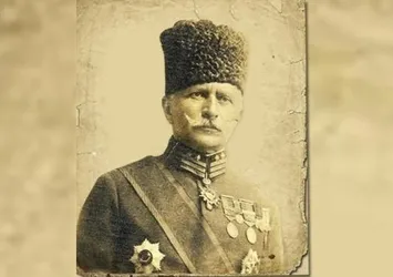 BAE Büyükelçiliğinin bulunduğu sokağa Fahreddin Paşa ismi!