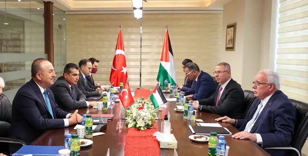 Son dakika: 15 yıl sonra bir ilk! Talimat Başkan Erdoğan'dan geldi! Dışişleri Bakanı Mevlüt Çavuşoğlu Filistin'den sonra İsrail ile görüşecek - 2