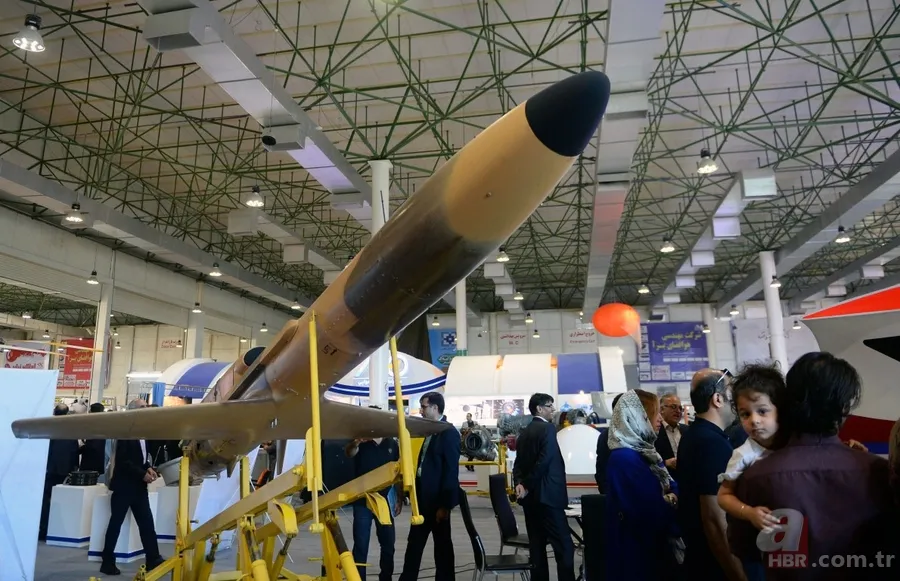 İran'dan Basra Körfezi'nde gövde gösterisi 2