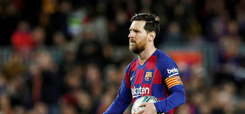 Messi'den transfer açıklaması