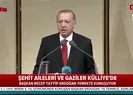 Milletimiz 15 Temmuzda tarihe altın harflerle geçecek bir zafer kazandı