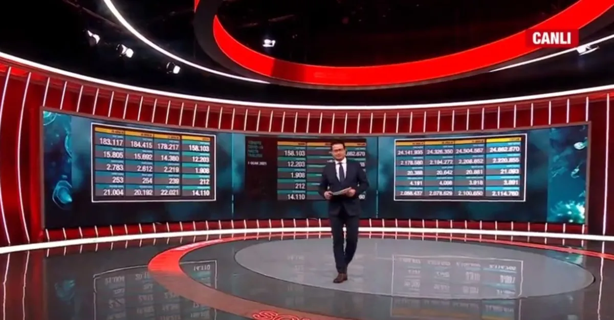 Sağlık Bakanlığı 1 Ocak 2021'e ait Kovid-19 vaka sayısını açıkladı | Türkiye'de bugün korona virüsten kaç kişi öldü?