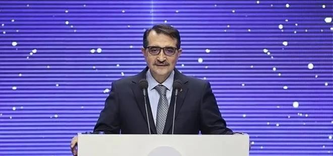 Enerji ve Tabii Kaynaklar Bakanı Fatih Dönmez: Karadeniz gazında adım adım ilerliyoruz