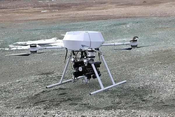 Milli silahlı drone Songar bomba atar oldu