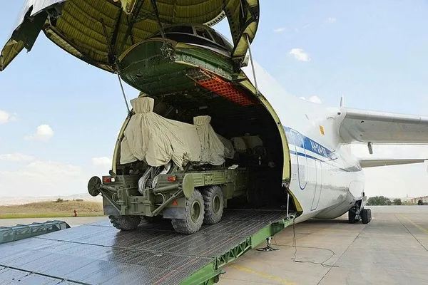 1651043266647.jpeg Savunma Sanayii Başkanı İsmail Demir: S-400'lerin ikinci partisinin alımı söz konusu - 5