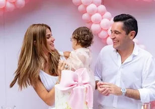 Cinsiyeti belli oldu: Hacı Sabancı 2. kez baba oluyor