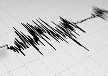 Manisa'da 4 büyüklüğünde deprem