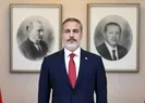 Bakan Fidandan önemli görüşme