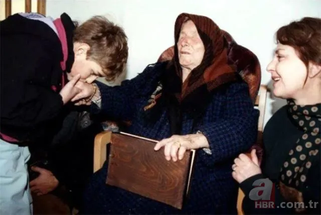 Balkanların Nostradamus'u Baba Vanga Rusya’nın işgalini yıllar önce bilmiş! Vladimir’i işaret etmiş 4