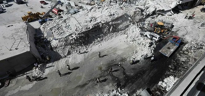 Suriye’de patlama: 32 ölü