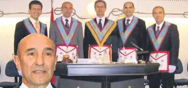 CHP’nin İzmir adayı Soyer, mason çıktı
