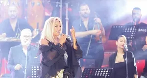 Ajda Pekkan sezonu açtı