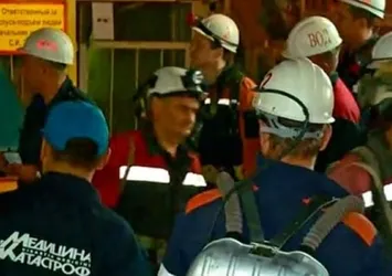 Rusya'yı sarsan olay! Çok sayıda kayıp var