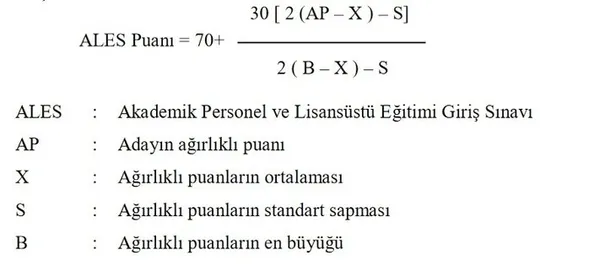 ALES saat kaçta başlayacak, bitecek? 2021 ALES sınav süresi ne kadar? ALES oturumu kaç dakika? - 4