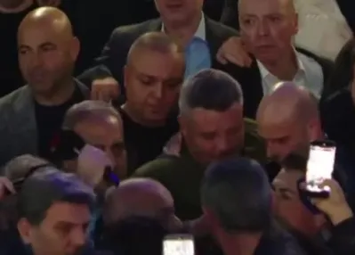 Sadettin Saran ne ile suçlanıyor?