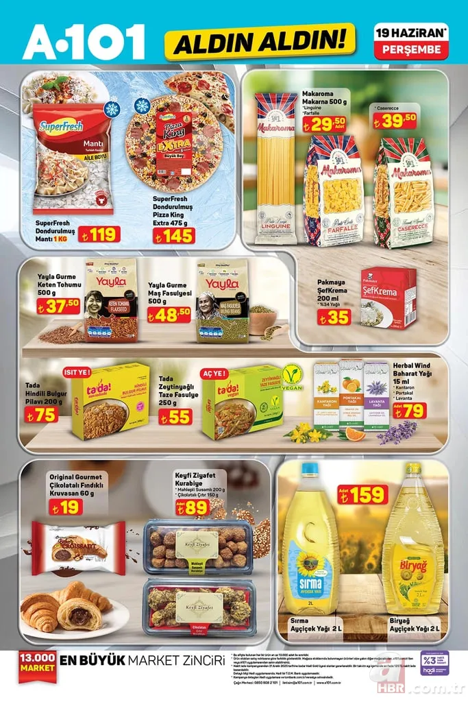 A101, 19 Haziran'da "bu fiyata kaçmaz" dedirten motosikleti getiriyor! 3