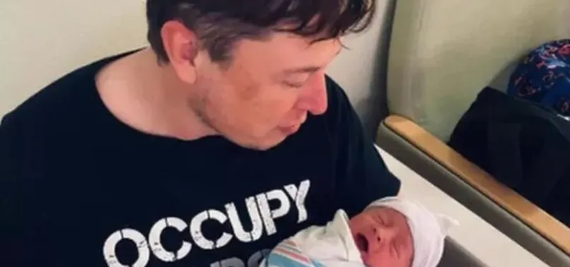 Elon Musk'ın dinmeyen acısı: İlk oğlum kollarımda öldü