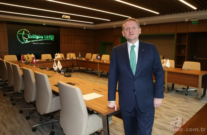 Göksel Gümüşdağ'dan Galatasaray'a cevap 6