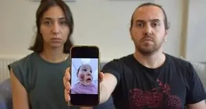 2 yaşındaki bebeğe uyku odasında işkence