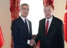 Başkan Erdoğan’dan Jens Stoltenberg’e yanıt