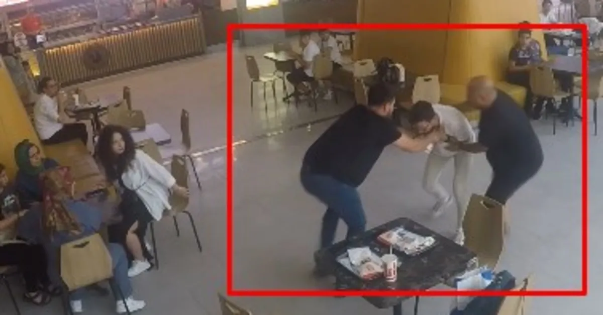 Sosyal deney gerçeğe döndü! Nefes borusuna yemek kaçtı