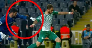 Volkan Demirel ucuz kurtuldu!