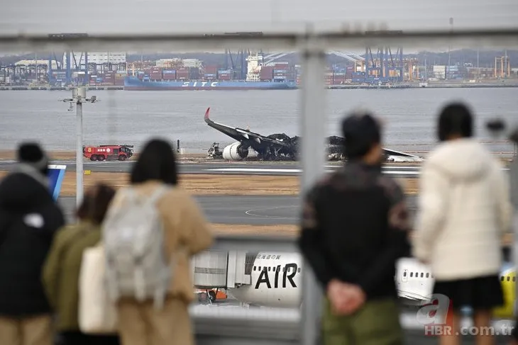 Japonya’daki uçak faciasında yeni gelişme! Hava trafik kontrol iletişim metni ortaya çıktı: İzin verilmemiş...