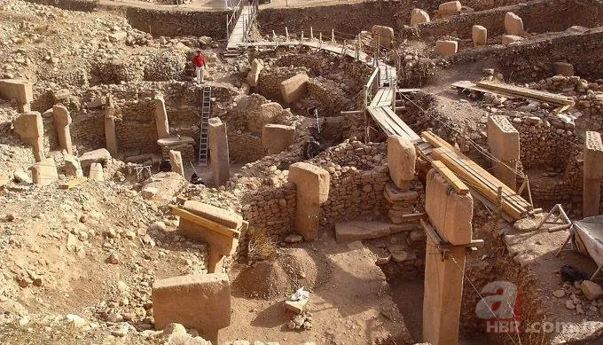 Atiye dizisiyle büyük merak uyandıran Göbeklitepe’nin sırları neler? Göbeklitepe nerede? Göbeklitepe neden önemli? 17