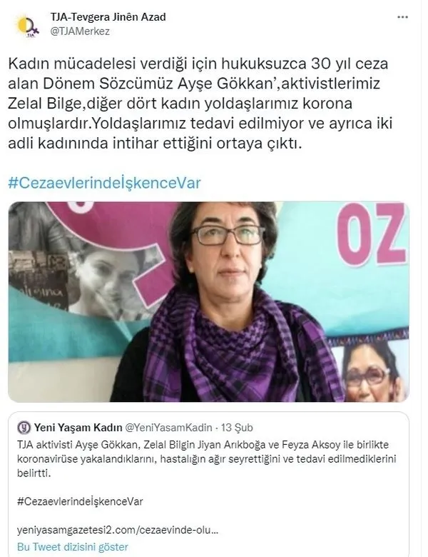 Son dakika: HDP ve FETÖ'nün algı operasyonu çöktü! Adalet Bakanı Bekir Bozdağ talimat verdi: İddialar tek tek incelendi - 6