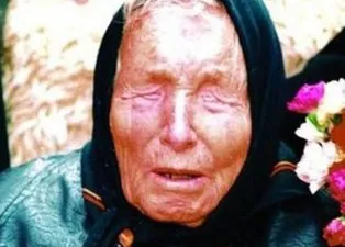 Baba Vanga kan dondurdu! Türkiye kehanetleri...