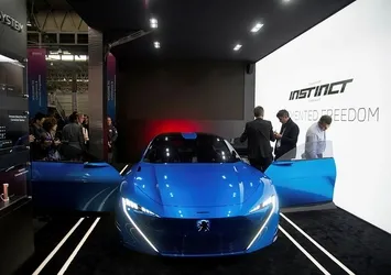 Peugeot, Cenevre'de gövde gösterisi yapacak