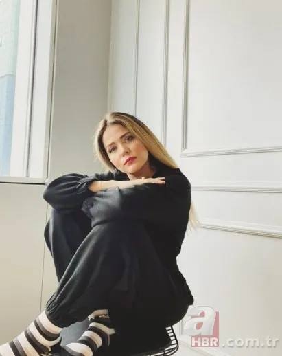 Üvey Baba dizisinin Lamia'sı Burçin Abdullah son haliyle görenleri hayran bıraktı 9